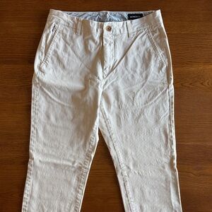 Bonobos Light Tan Trousers